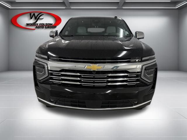 New 2025 Chevrolet Suburban Premier AWD/4WD image 3