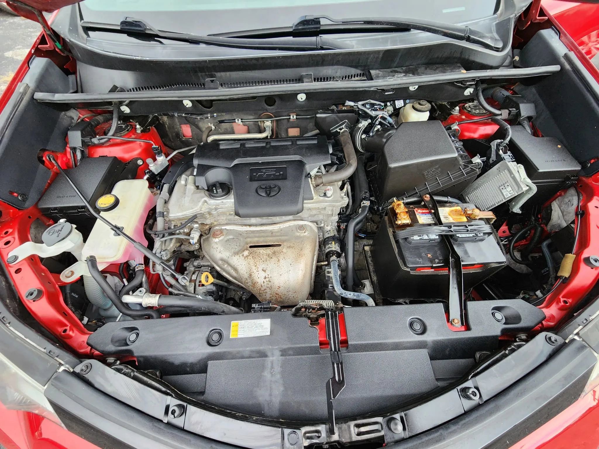 Used 2016 Toyota RAV4 SE AWD/4WD image 24