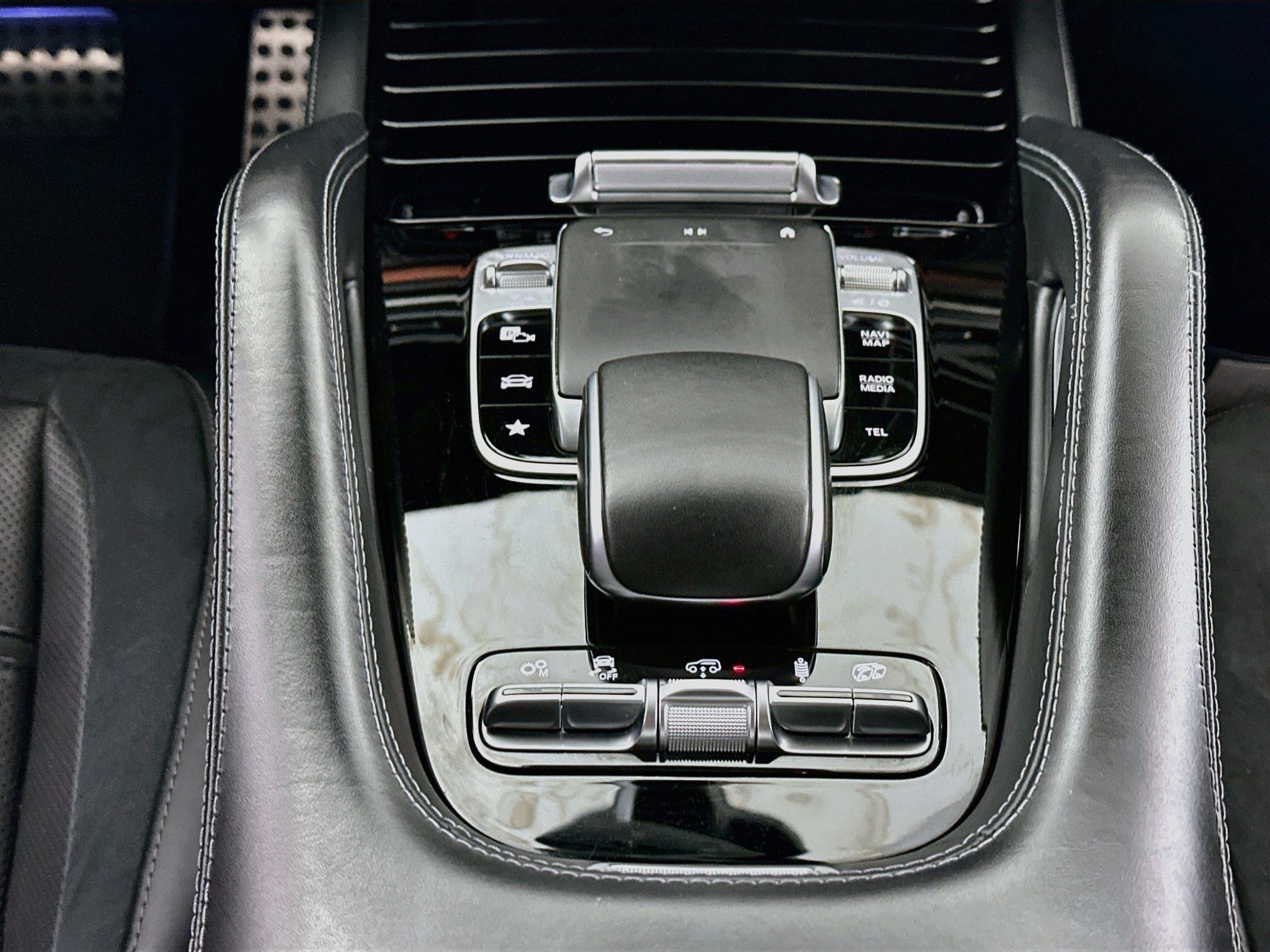 Used 2021 Mercedes-Benz GLS 63 AMG 4MATIC image 14