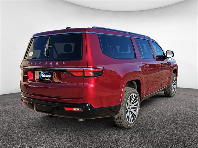 New 2025 Jeep Wagoneer L Series II image 5