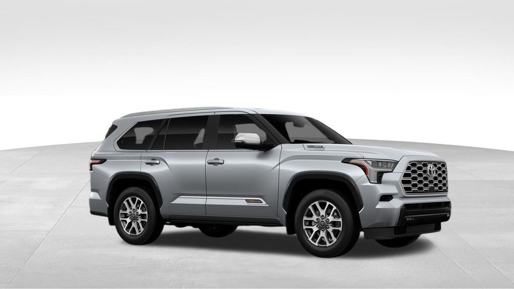 New 2026 Toyota Sequoia 1794 Edition image 14