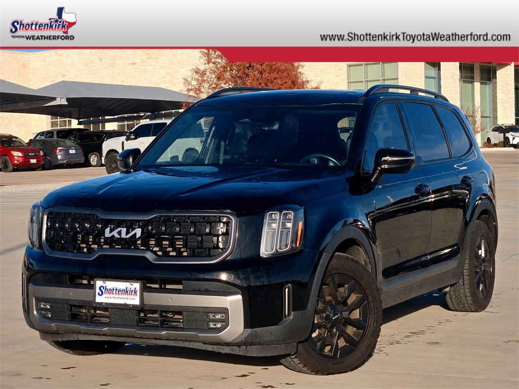 Used 2023 Kia Telluride SX Prestige X-Pro image 1