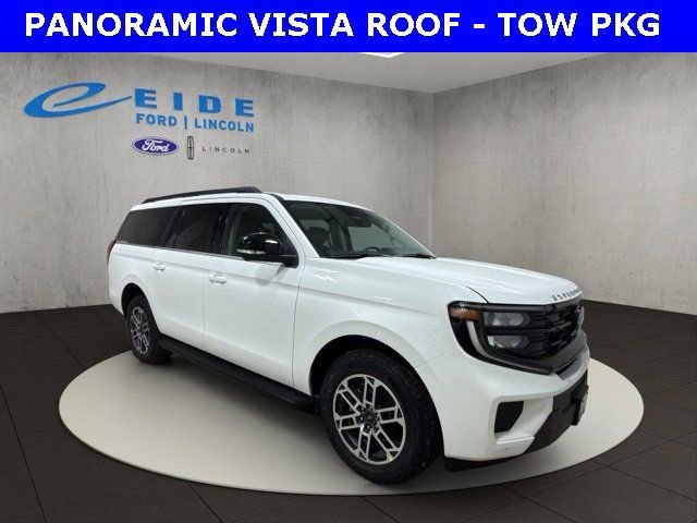 New 2026 Ford Expedition Max Active AWD/4WD image 1