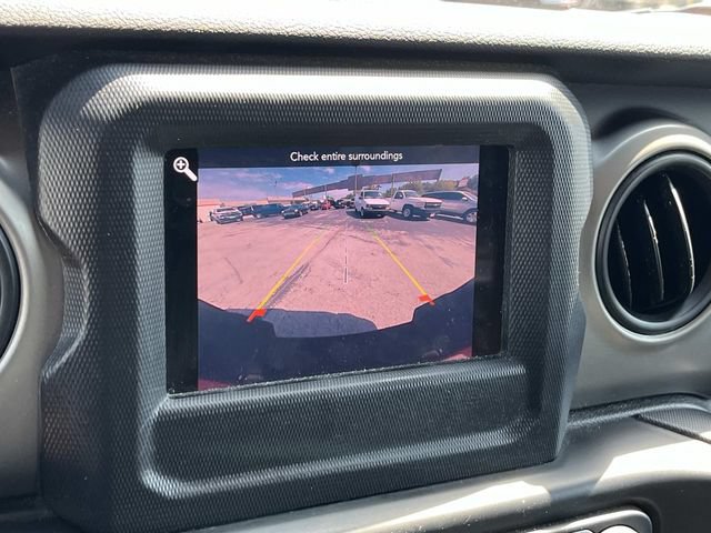 Used 2020 Jeep Gladiator Sport w/ Quick Order Package 24S AWD/4WD image 30