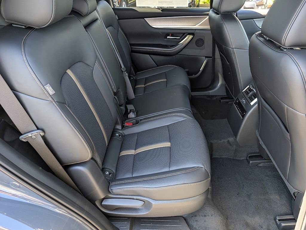 New 2026 MAZDA CX-70 3.3 Turbo S w/ Premium Package image 20