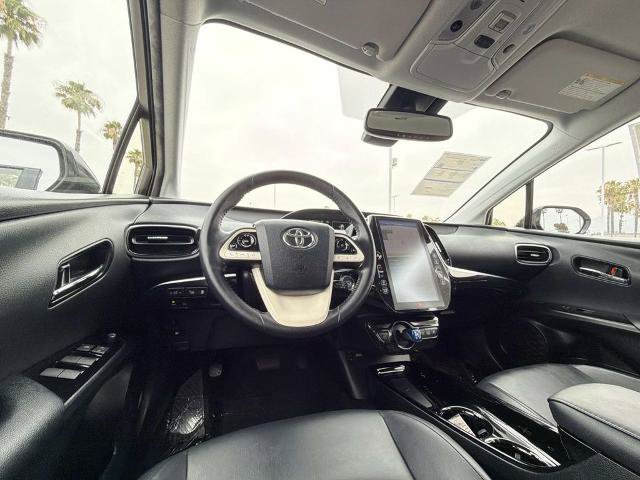 Used 2019 Toyota Prius Prime Advanced FWD image 16