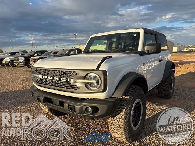 Used 2023 Ford Bronco Badlands w/ Sasquatch Package