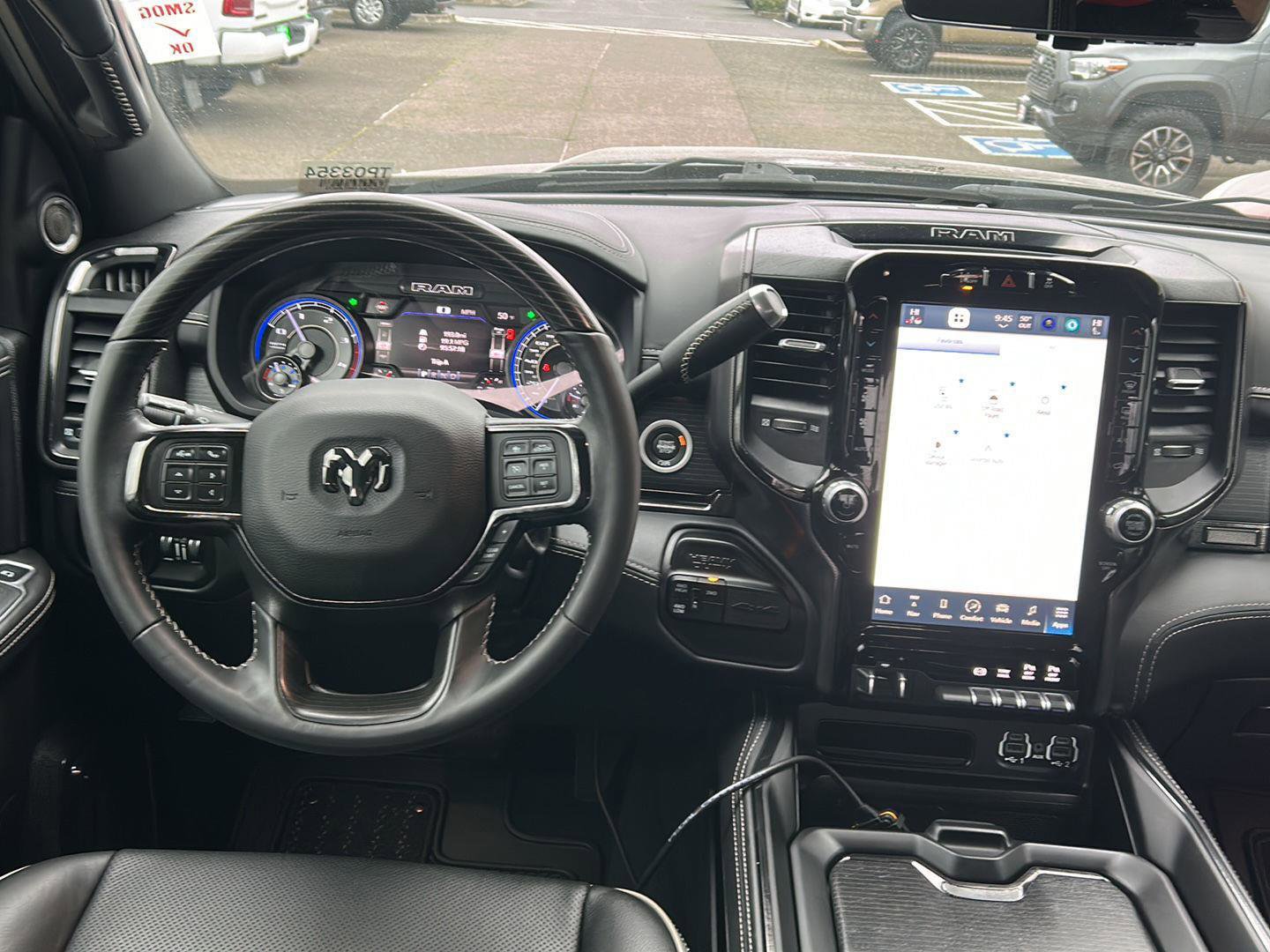 Used 2022 RAM 2500 Limited image 12