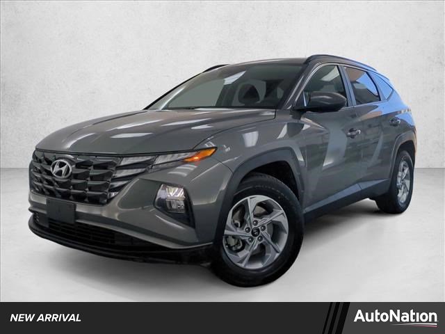 Used 2024 Hyundai Tucson SEL AWD/4WD image 1
