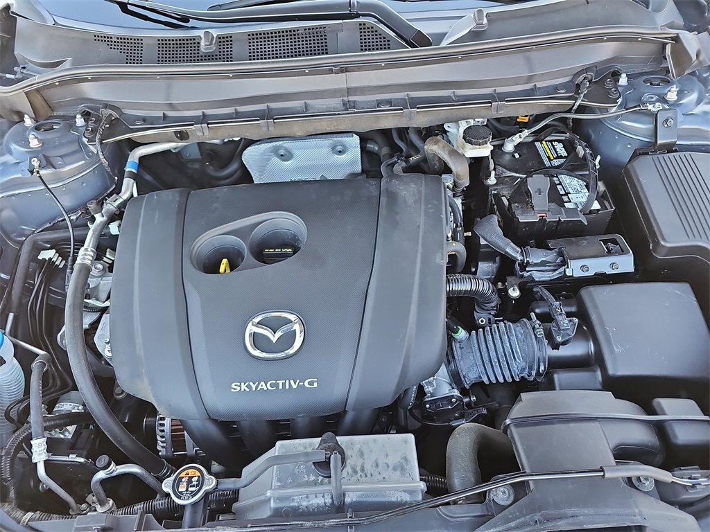 Used 2024 MAZDA CX-5 Carbon Edition image 31