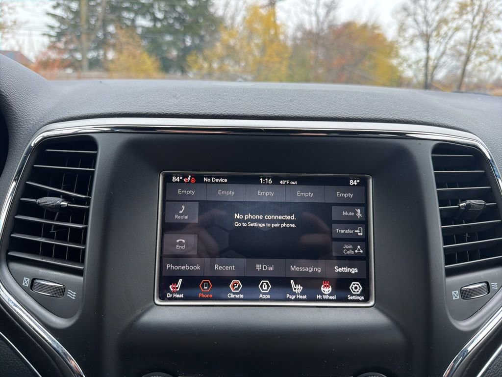 Certified 2018 Jeep Grand Cherokee Limited image 23