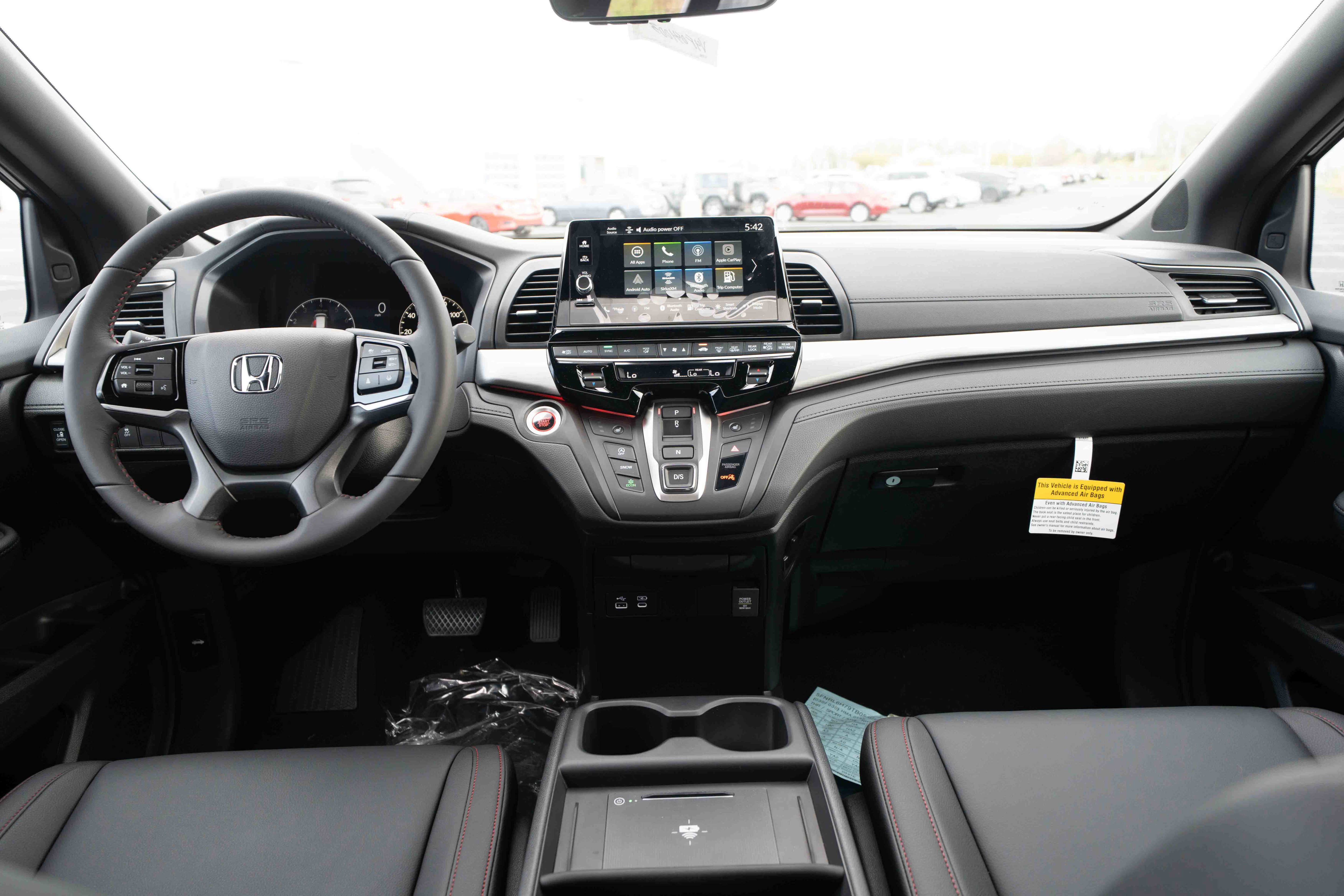 New 2026 Honda Odyssey Sport-L image 20