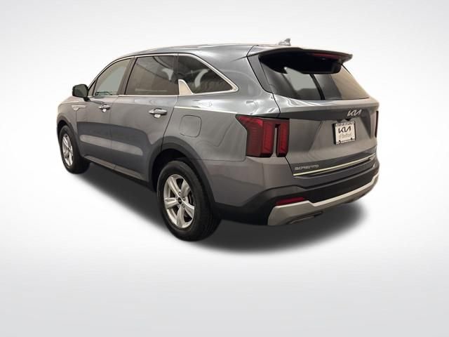 Certified 2025 Kia Sorento LX image 7
