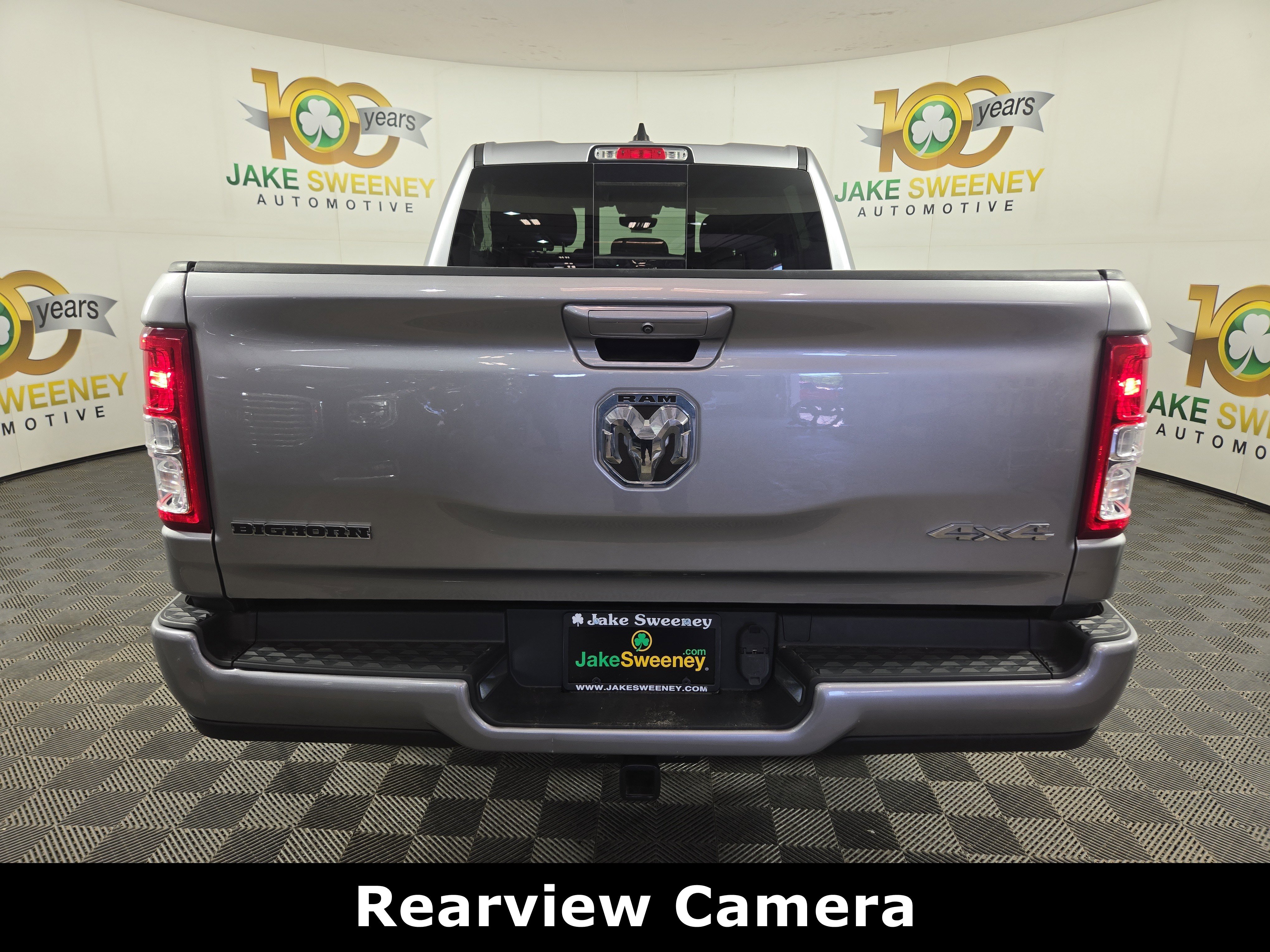 Certified 2022 RAM 1500 Big Horn w/ Trailer Tow Group AWD/4WD image 9