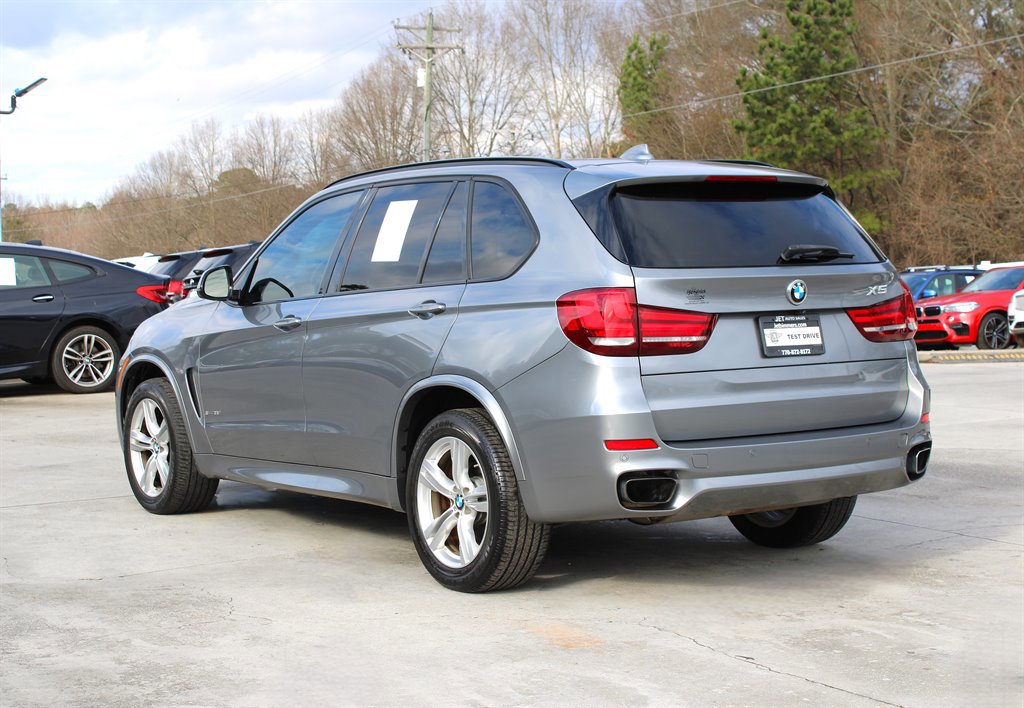 Used 2016 BMW X5 sDrive35i image 5