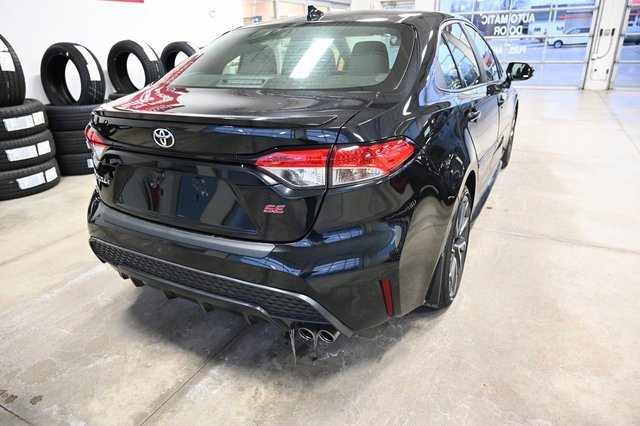 Used 2022 Toyota Corolla SE image 6