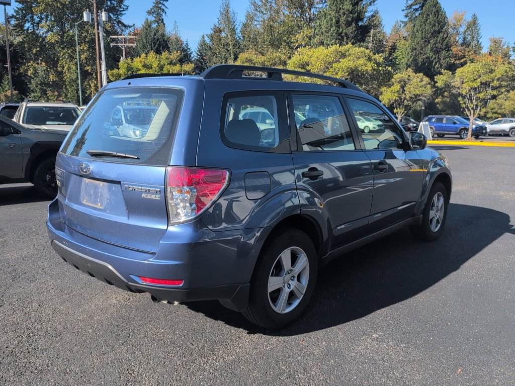 Used 2012 Subaru Forester 2.5X AWD/4WD image 5