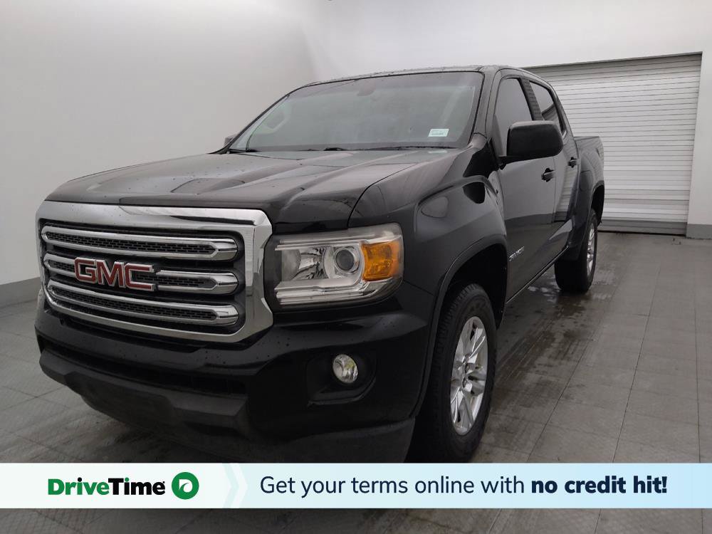 Used 2020 GMC Canyon SLE w/ Trailering Package RWD image 1