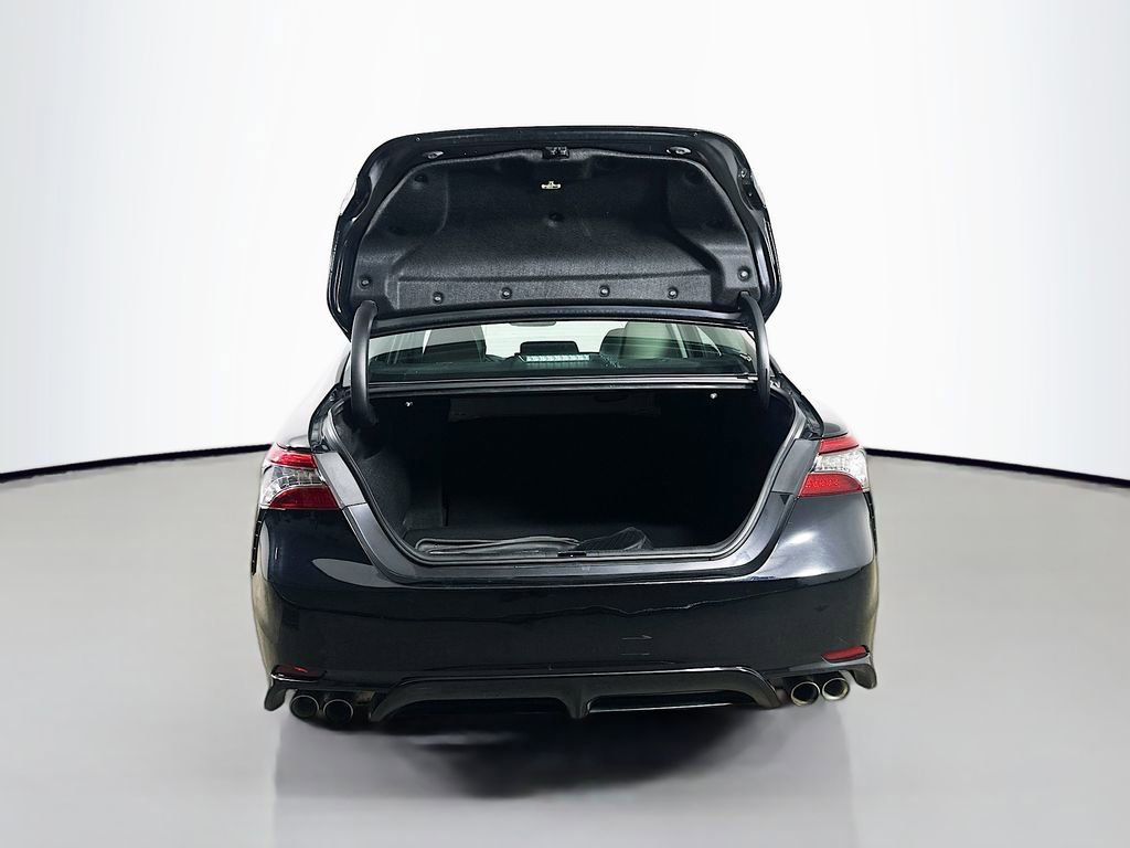 Used 2024 Toyota Camry XSE FWD image 34