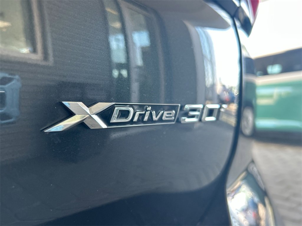 Used 2024 BMW X3 xDrive30i image 52