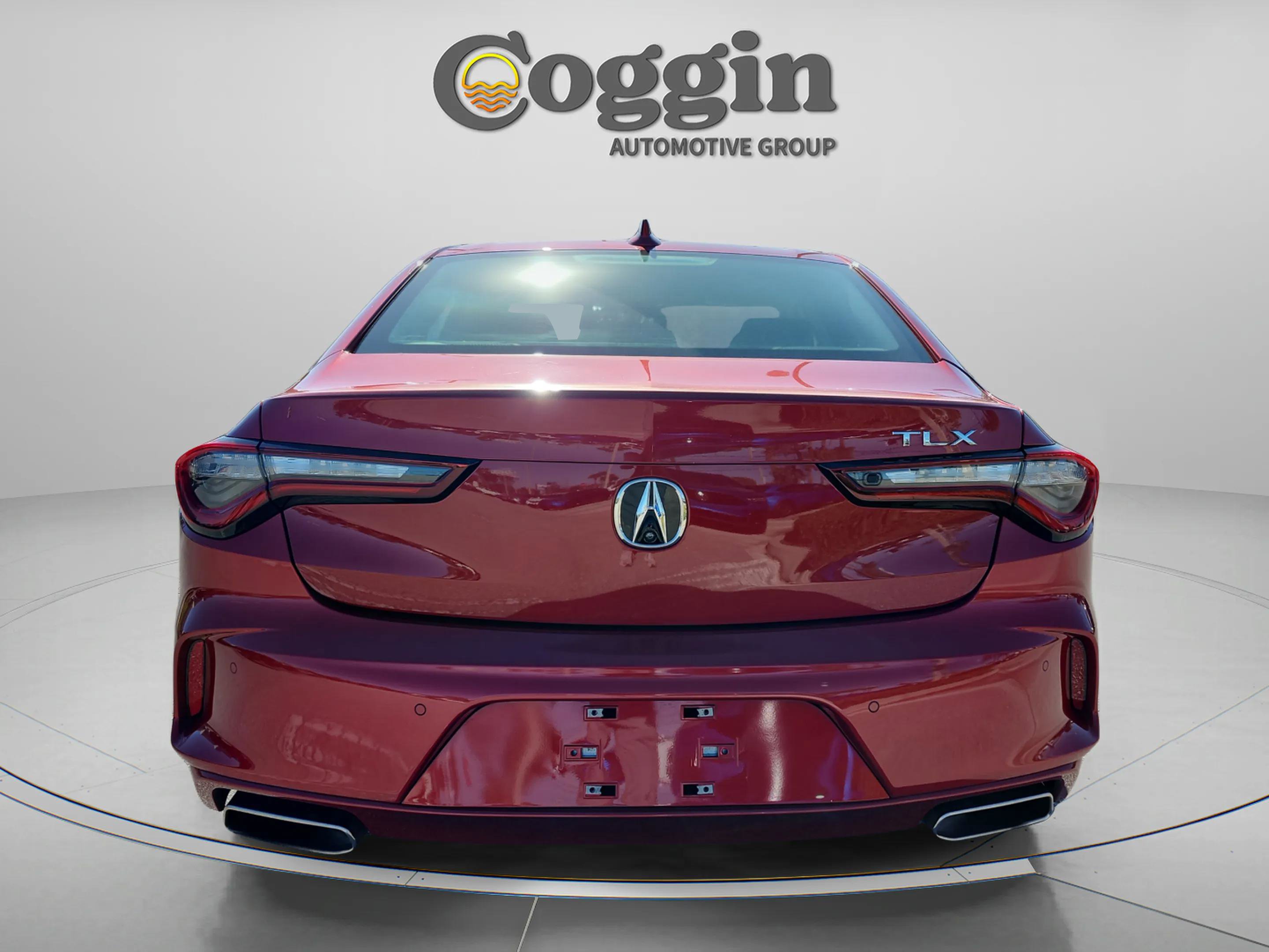 Used 2022 Acura TLX w/ Technology Package image 5