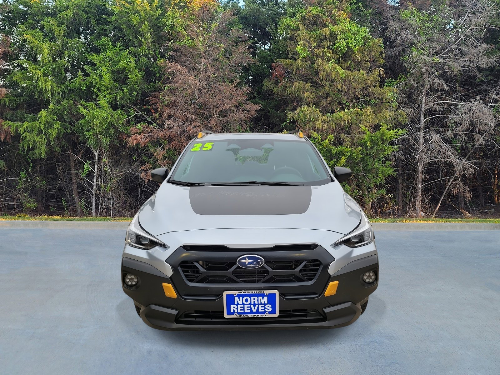 Certified 2025 Subaru Crosstrek 2.5i Wilderness w/ Crosstrek Mirror Package image 2