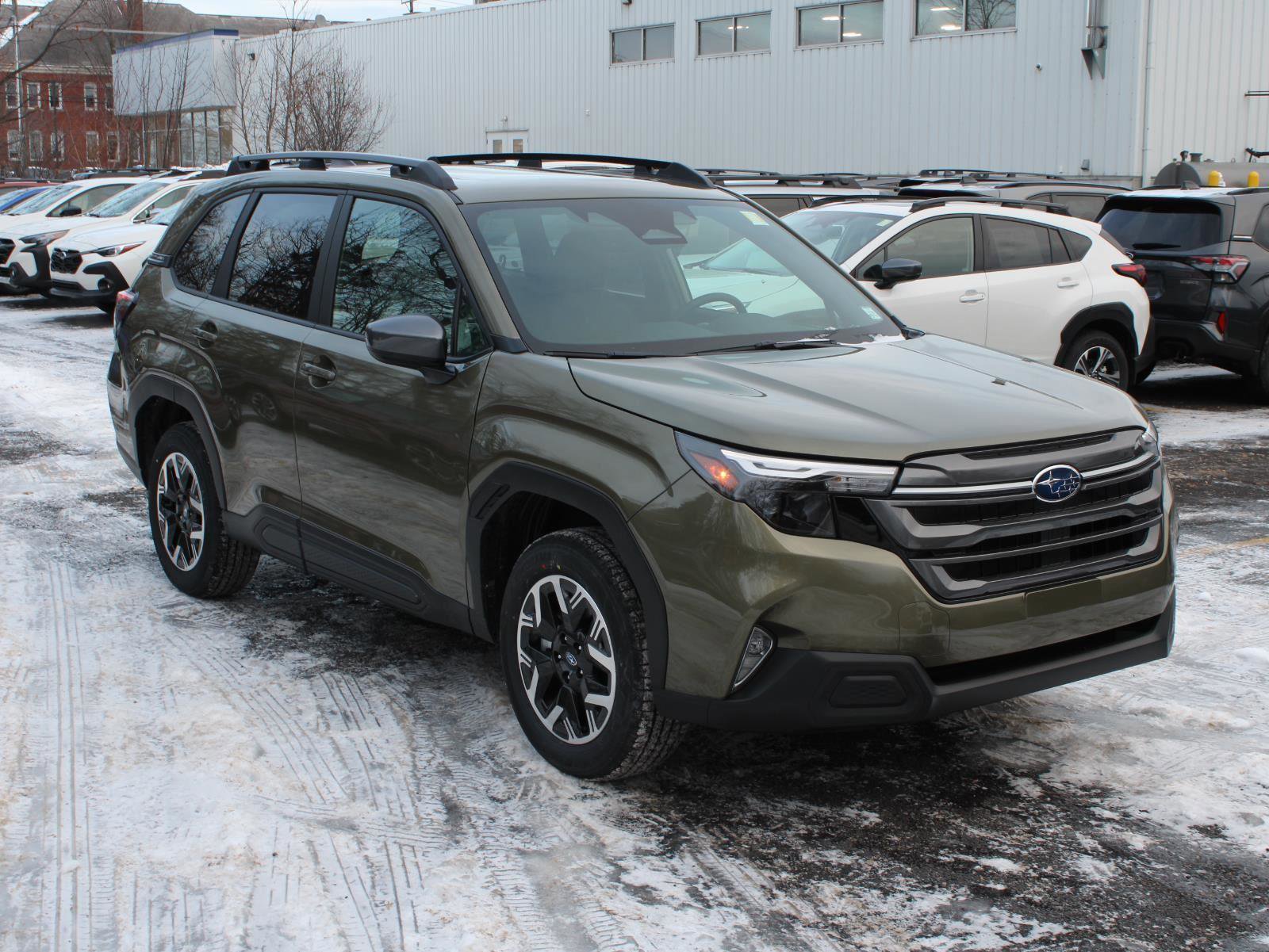 New 2026 Subaru Forester Premium image 3