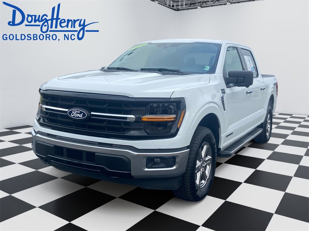 Used 2024 Ford F150 XLT w/ Mobile Office Package
