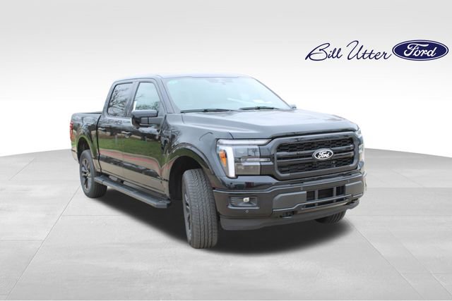 New 2026 Ford F150 Lariat w/ Equipment Group 502A High AWD/4WD image 2