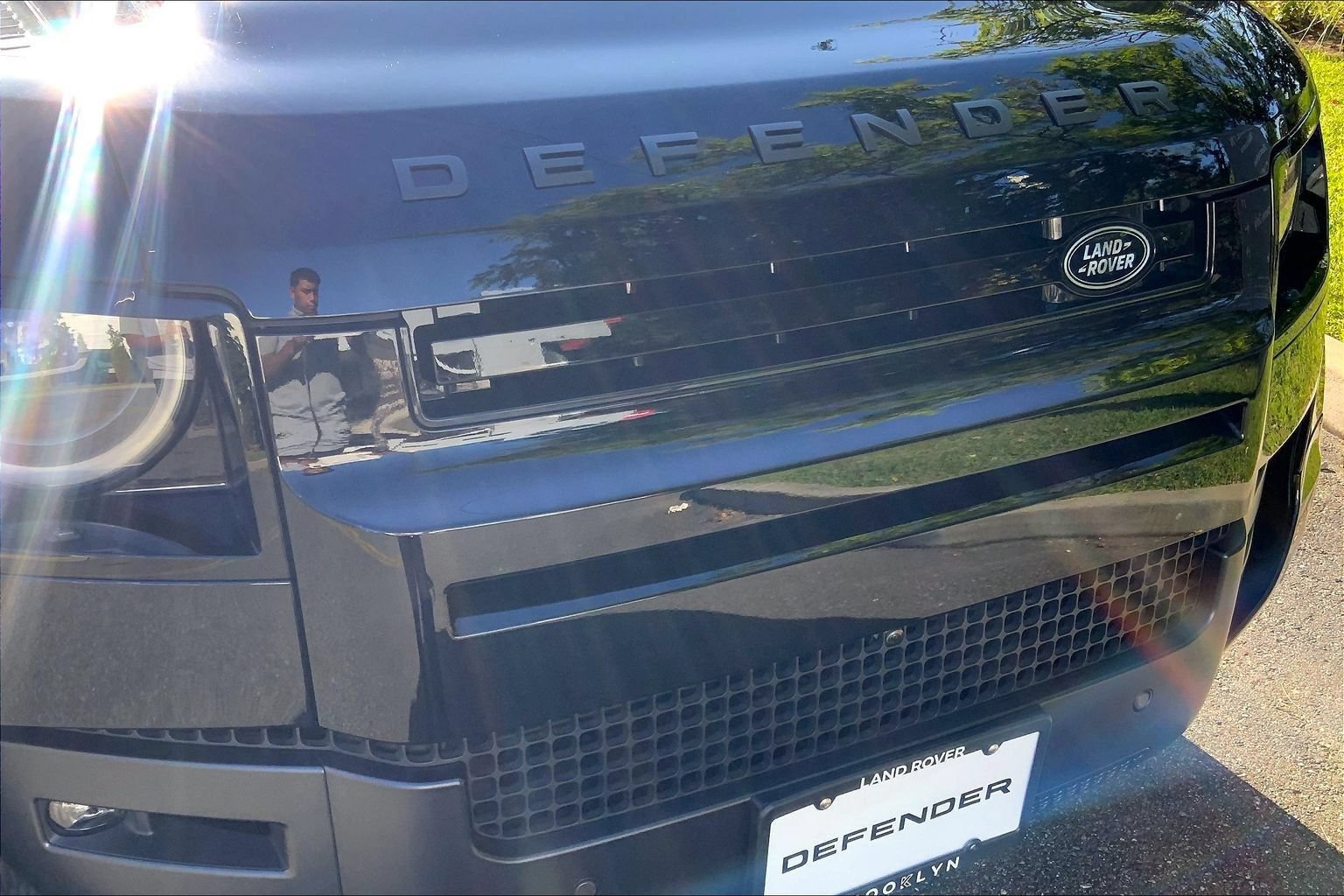 Certified 2026 Land Rover Defender 110 X-Dynamic SE AWD/4WD image 30