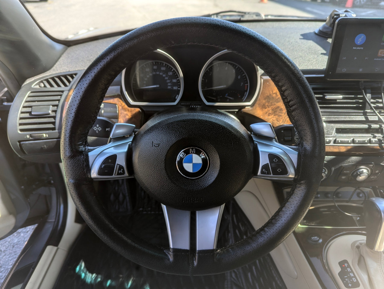 Used 2008 BMW Z4 3.0i image 16