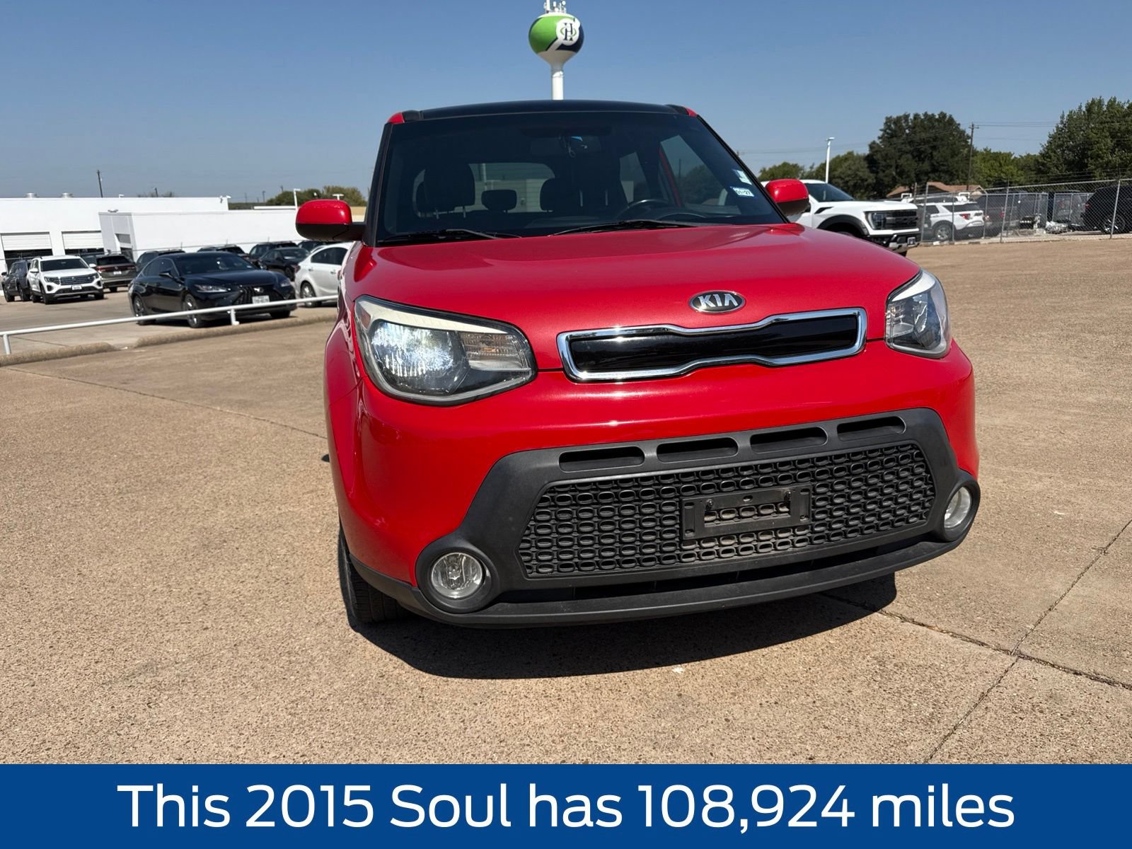 Used 2015 Kia Soul + w/ Primo Package FWD image 2