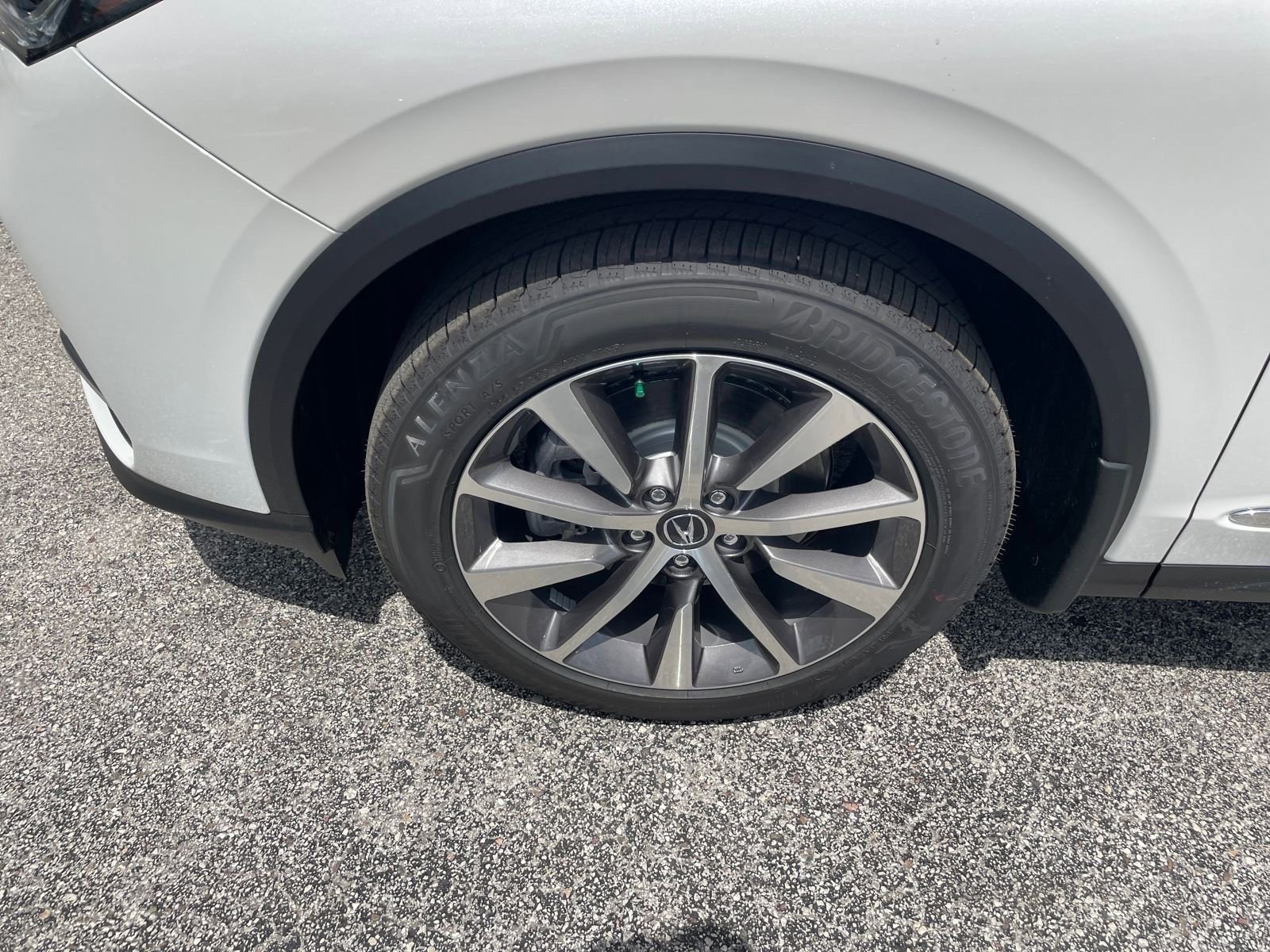 New 2026 Acura MDX w/ Technology Package FWD image 10