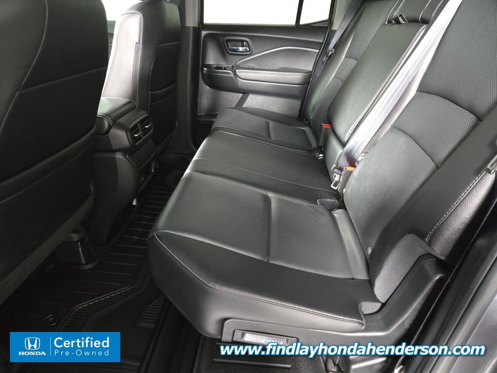 Certified 2024 Honda Ridgeline RTL image 16