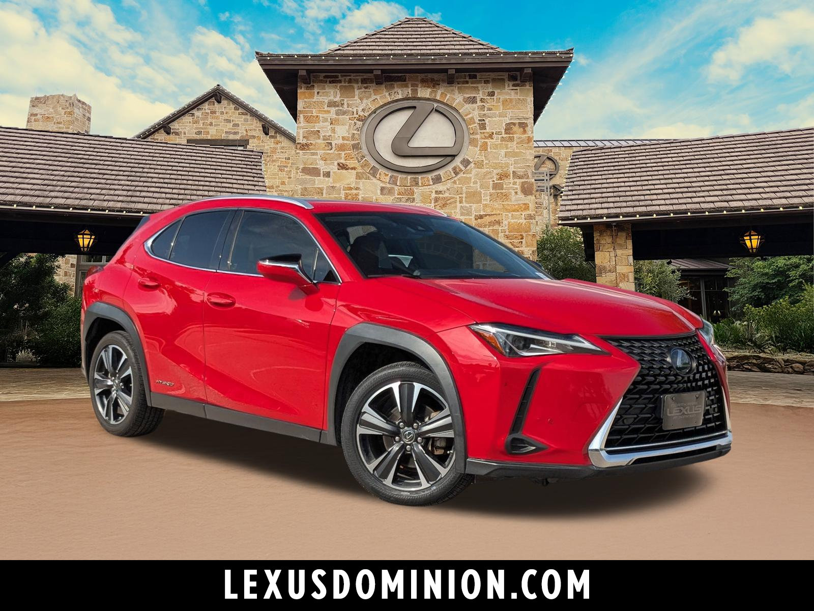 Used 2020 Lexus UX 250h w/ Premium Package image 1