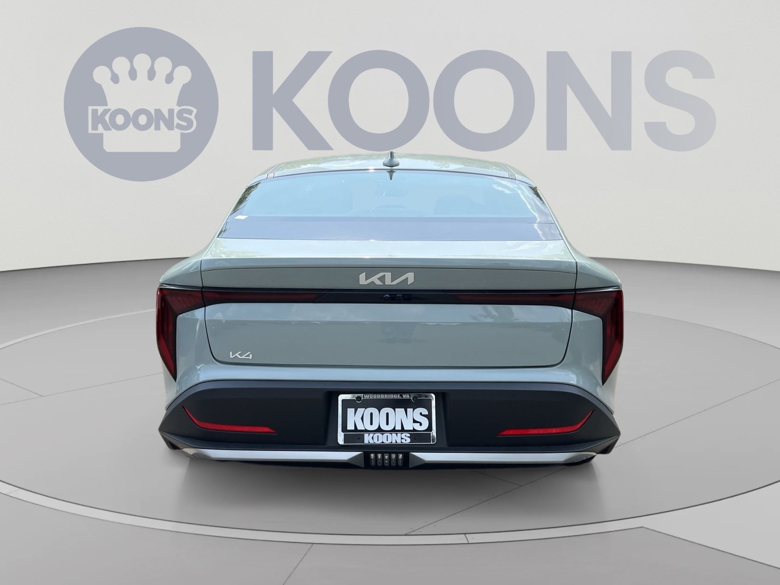 New 2026 Kia K4 FWD image 5