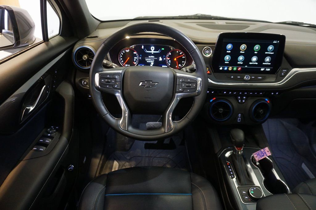 Certified 2023 Chevrolet Blazer RS w/ Enhanced Convenience Package image 12