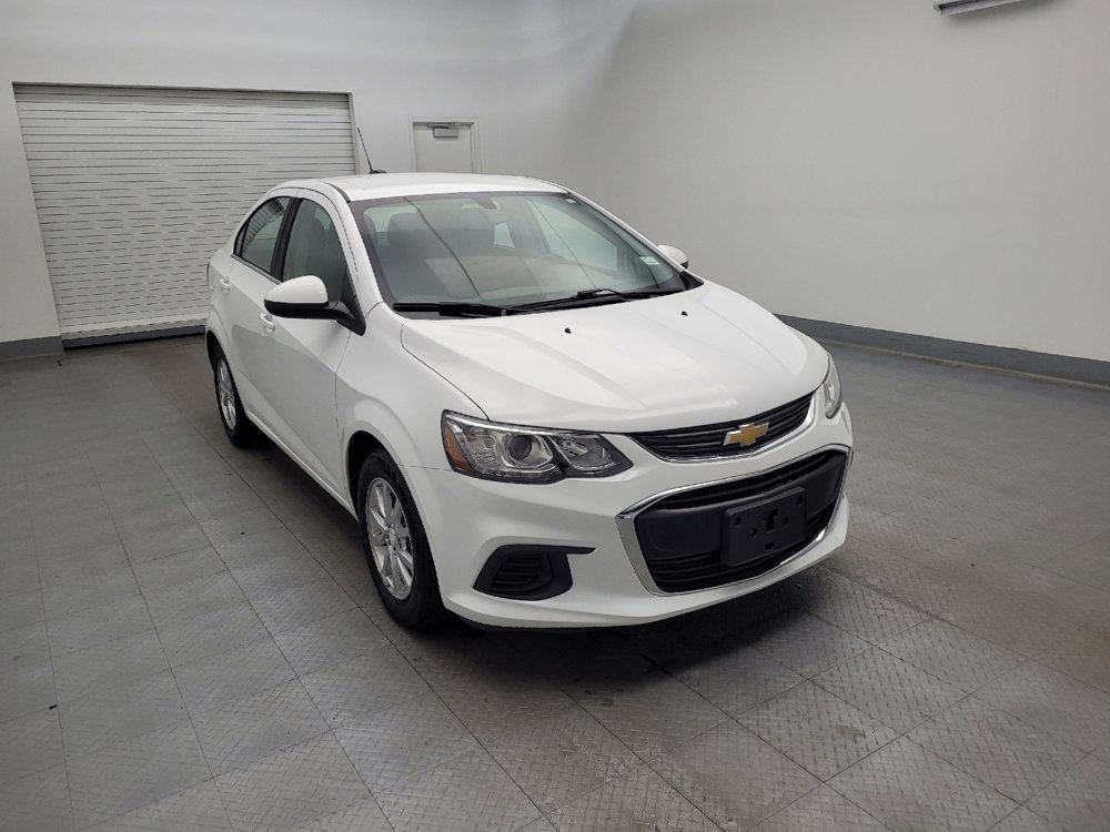 Used 2018 Chevrolet Sonic LT image 13