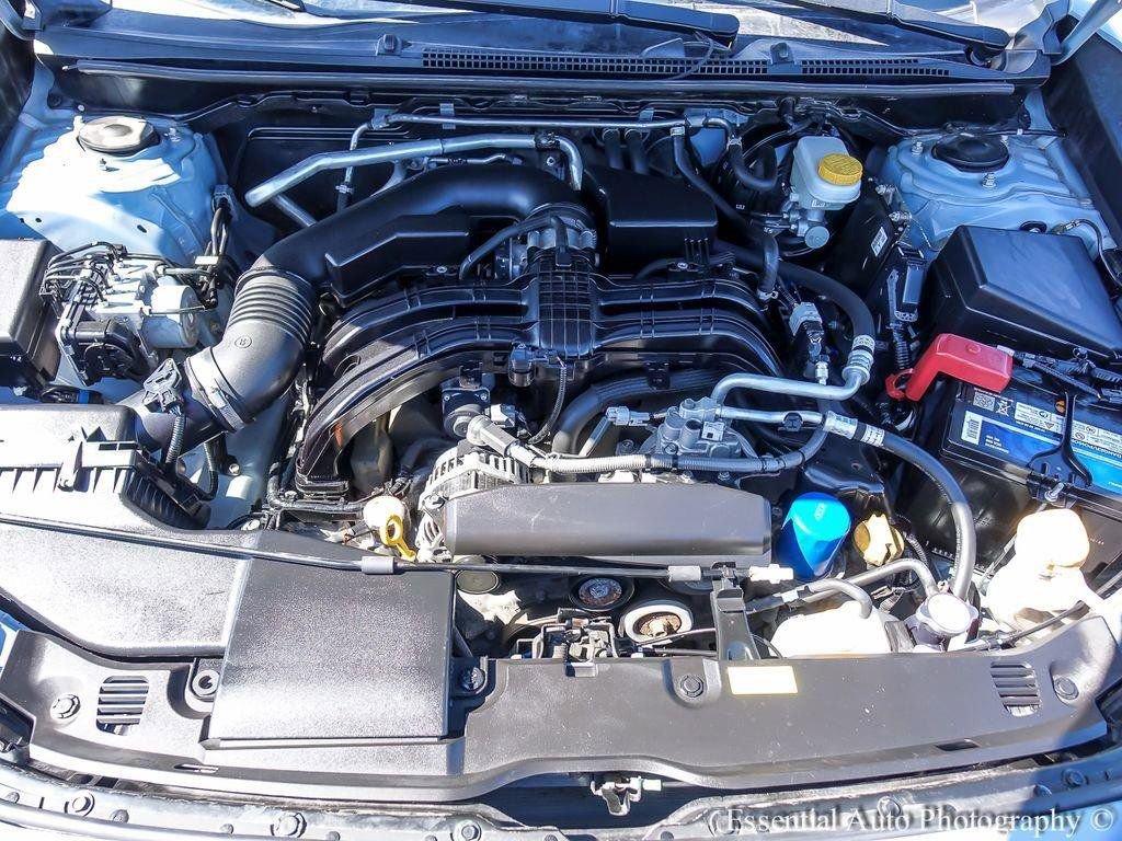 Used 2021 Subaru Crosstrek 2.5i Sport w/ Moonroof Package image 25