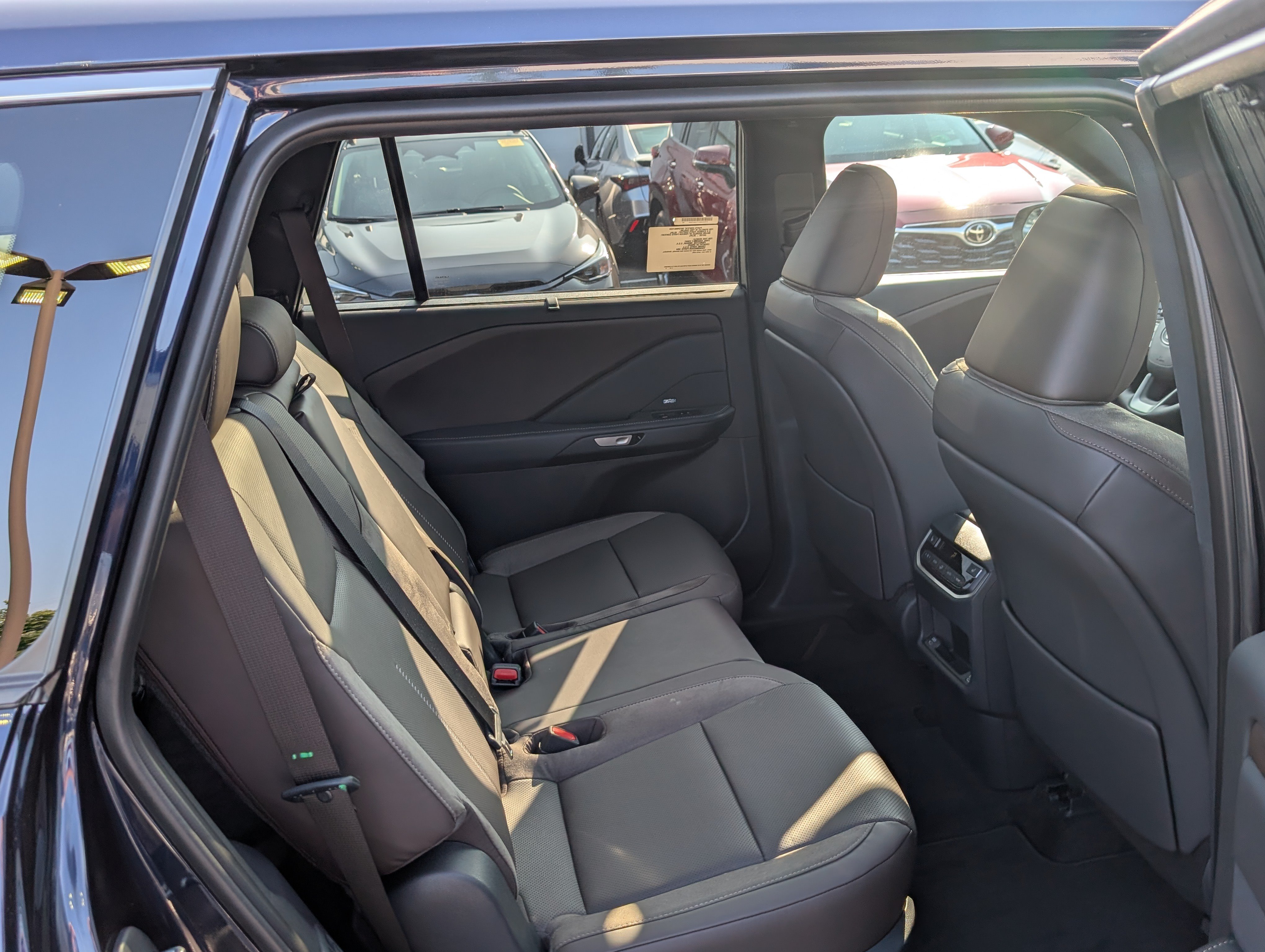 New 2026 Lexus TX 350 AWD w/ Technology Package image 8