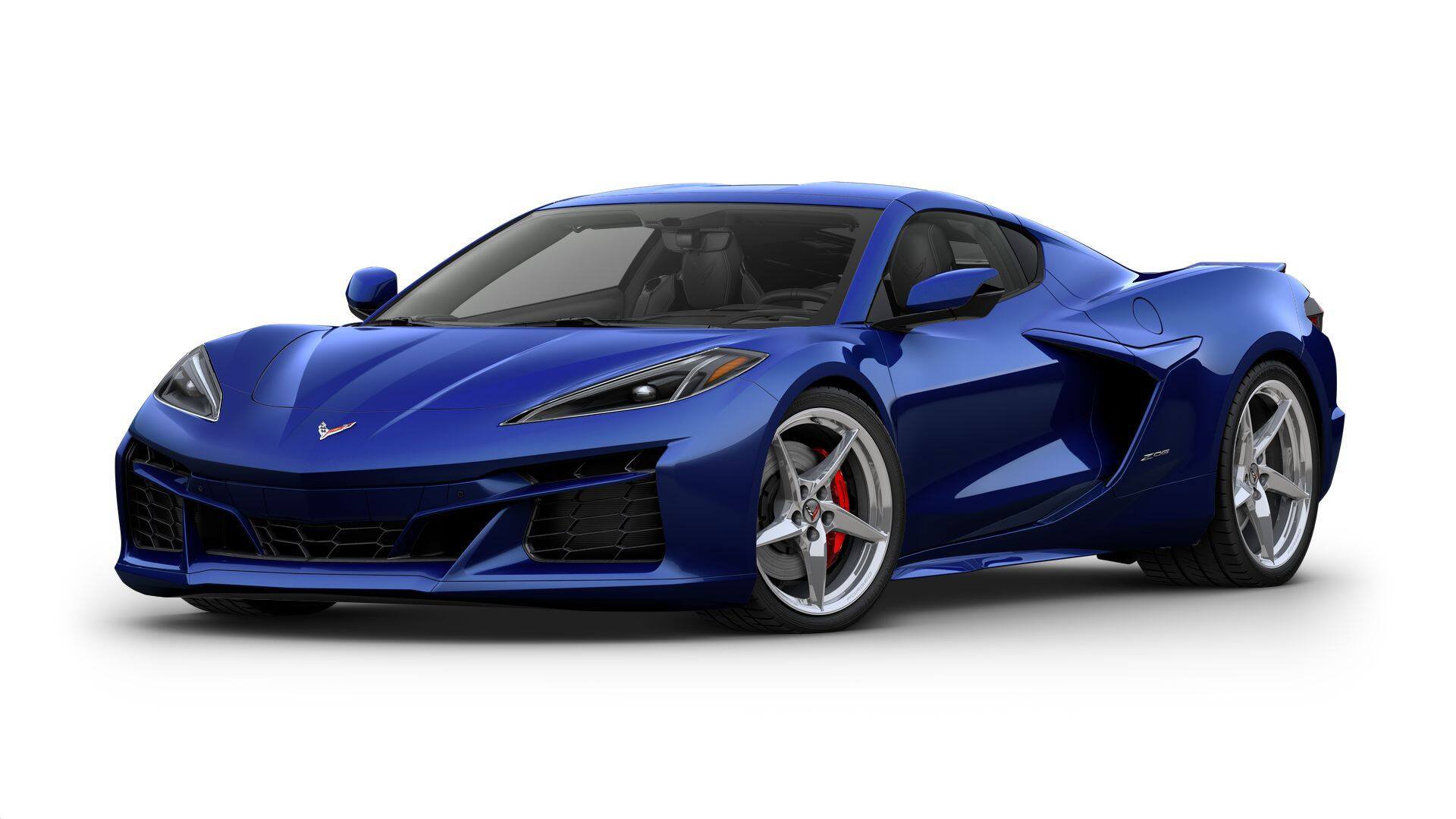 New 2027 Chevrolet Corvette Z06 RWD image 1