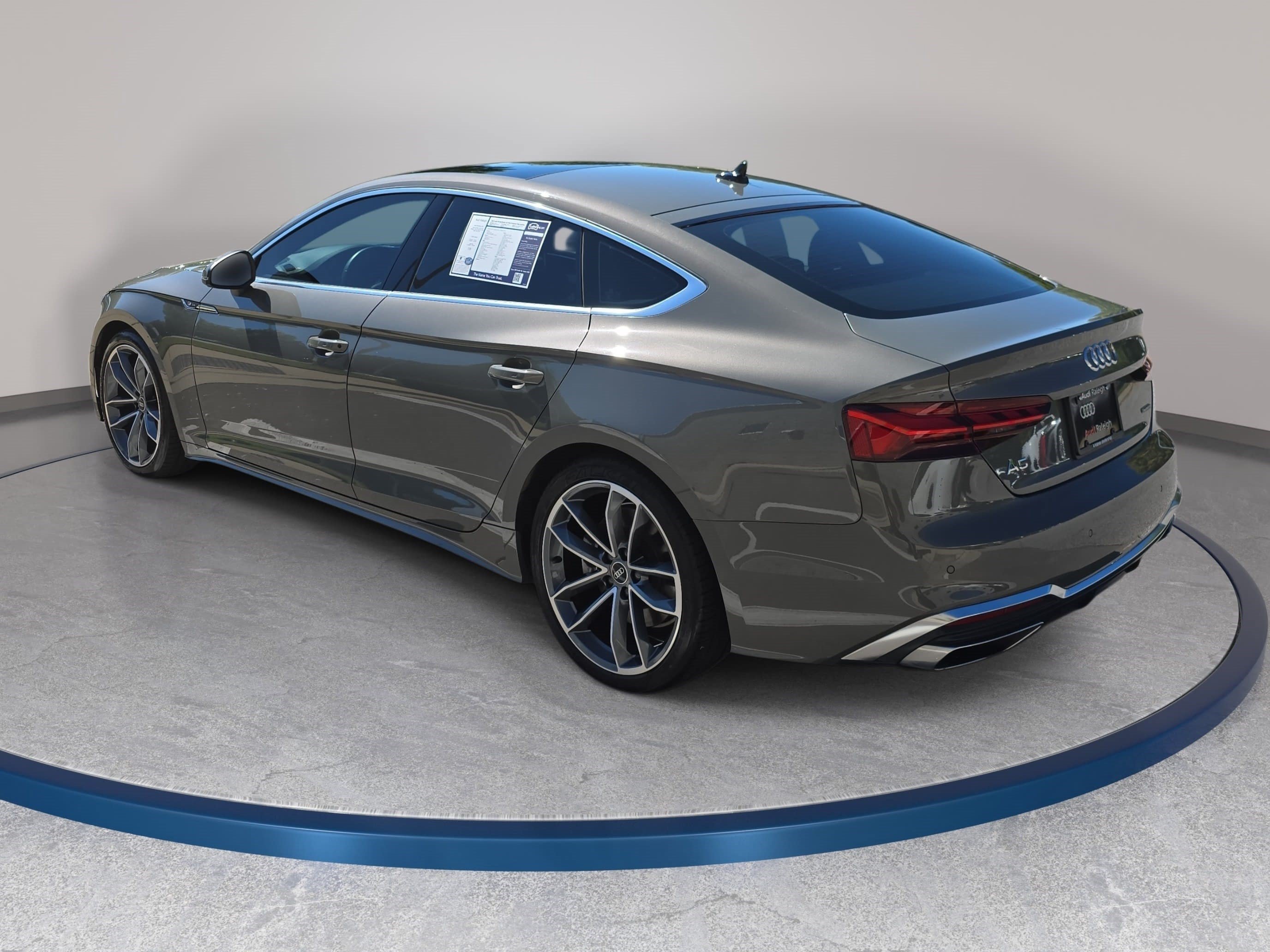 Used 2023 Audi A5 2.0T Premium Plus AWD/4WD image 7