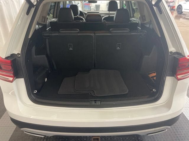 Used 2018 Volkswagen Atlas SE AWD/4WD image 10