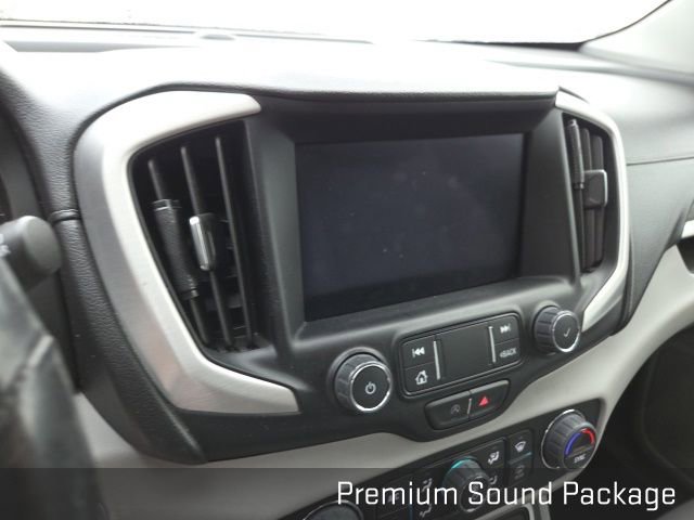 Used 2022 GMC Terrain SLT image 13