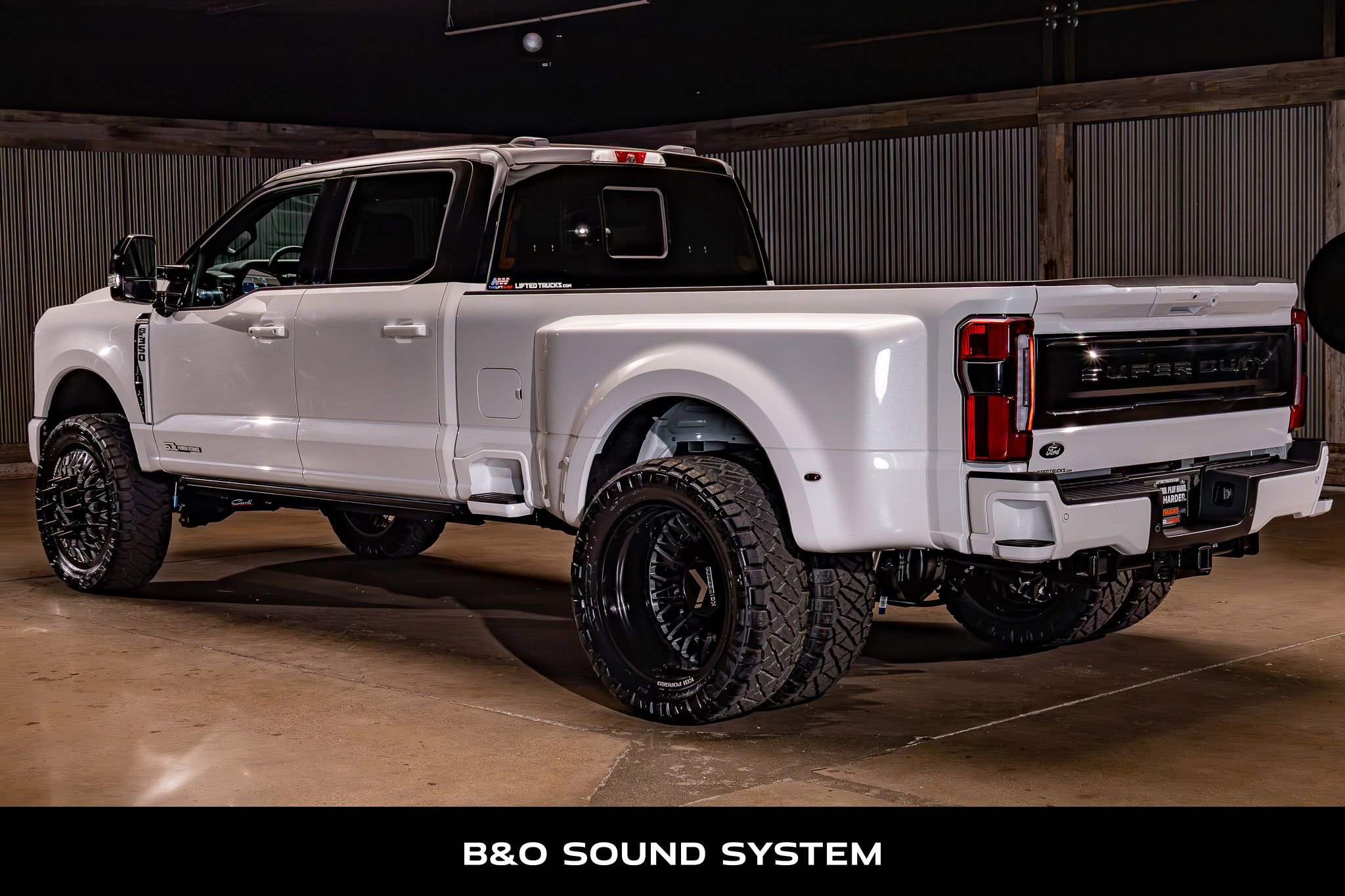 Used 2026 Ford F350 Platinum AWD/4WD image 7