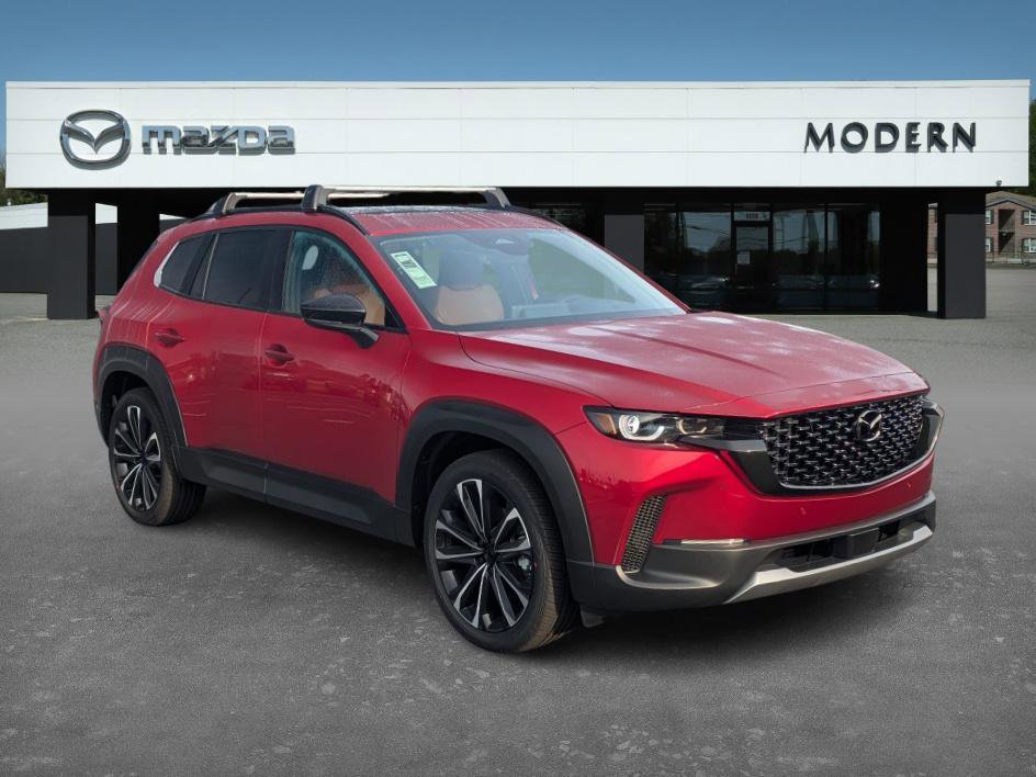 New 2026 MAZDA CX-50 AWD 2.5 S w/ Weather Package image 3