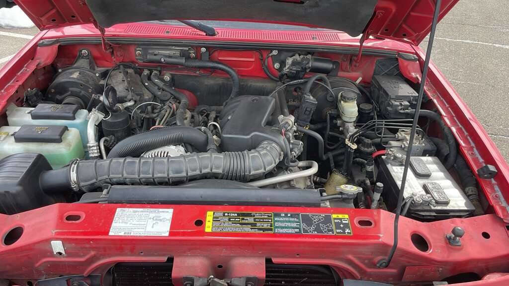 Used 2006 Ford Ranger STX image 8