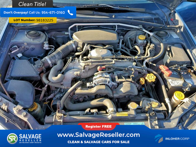 Used 2007 Subaru Impreza 2.5i image 15