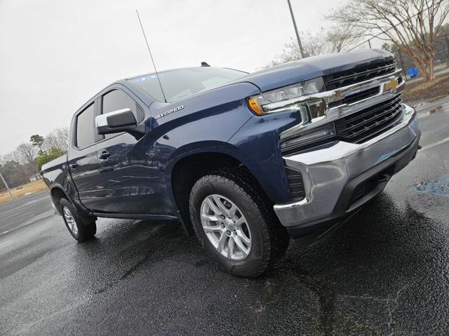 Used 2021 Chevrolet Silverado 1500 LT w/ Bed Protection Package image 7