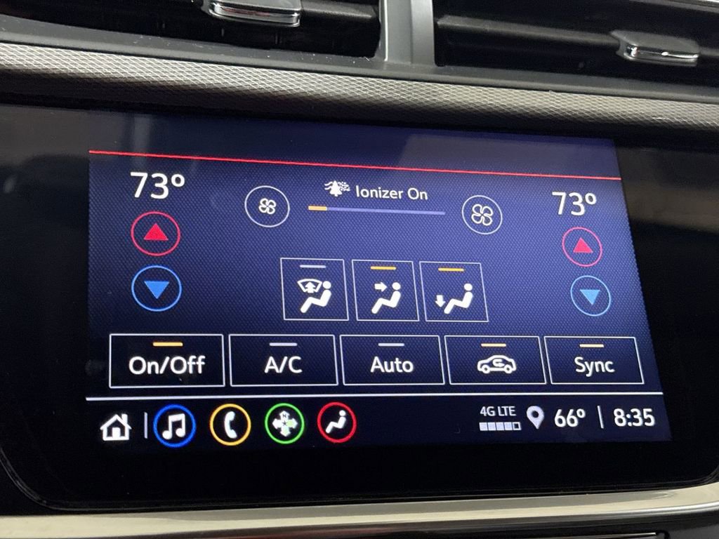 Used 2023 Buick Encore GX Essence w/ Sport Touring Package AWD/4WD image 16
